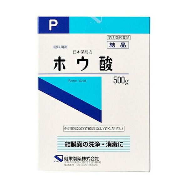 ●結膜嚢の洗浄、消毒にお使い頂けるホウ酸です。●水に溶かして、目のまわりの洗浄や消毒に。●初回購入の場合や不明点がある場合は購入前に薬剤師に相談してください。