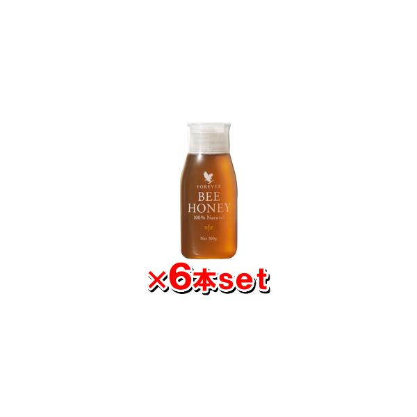 6本セット送料無料】フォーエバー ビーハニー 500g (FLP 100 6本セット送料無料】フォーエバー ビーハニー 500g (FLP 100