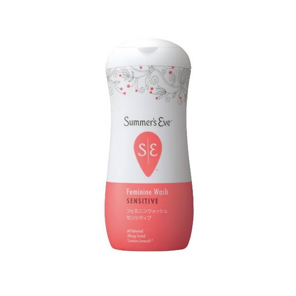 サマーズイブ フェミニンウォッシュ センシティブ 237ml/デリケート