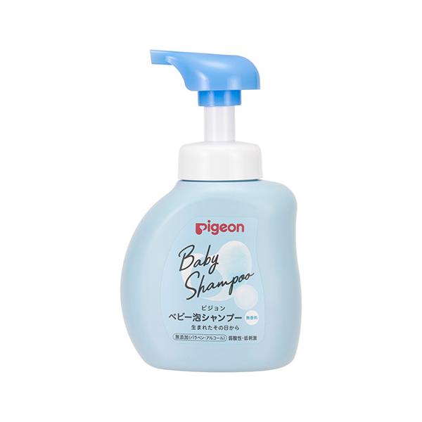 ●洗い上がりの髪がサラサラに。コンディショニング成分配合の、目にしみにくいシャンプーです。●未熟な赤ちゃんの肌に必要な成分「ピジョン ナチュラルモイスチャー※」を配合。※保湿成分：セラミドNP＋イソステアリン酸フィトステリル●目にしみにくい...