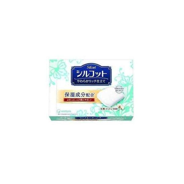 ●天然コットン100％に保湿成分配合で、ふわっとしっとり、お肌にやさしいパフです。●コットンで中綿をくるっと包み込んでいるので、毛羽立ちや型崩れがありません。肌にセンイを残さないのでパッティングに最適です。●含ませた化粧水が中綿に残りにくい...