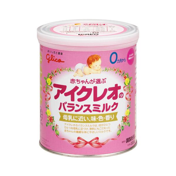 ICREO アイクレオ バランスミルク　0ヶ月から アイクレオ バランスミルク｜商品情報｜ICREO／アイクレオ