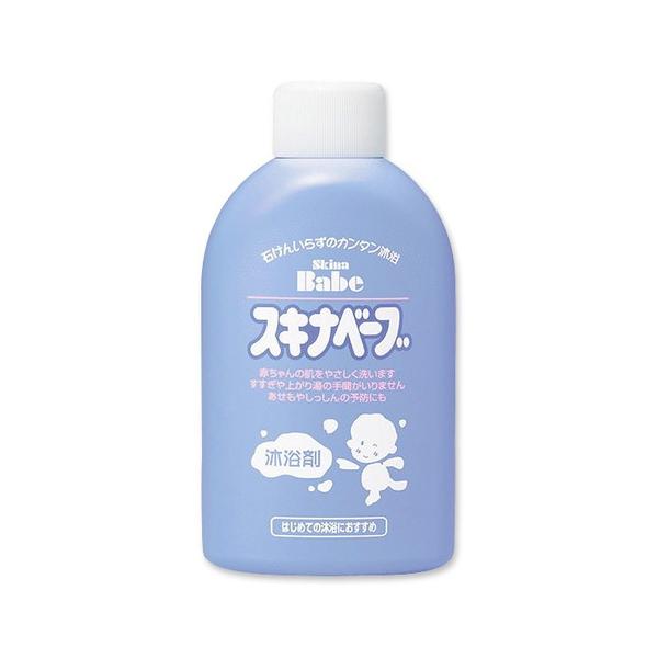 ●持田 スキナベーブ 500mLの商品詳細●お湯に入れて赤ちゃんを洗うだけ。「すすぎ」、「上がり湯」の手間がかかりません。●油性をおさえていますから、すべりにくく、生まれたばかりの赤ちゃんでも安心して沐浴ができます。●肌の乾燥やあせもなどを...