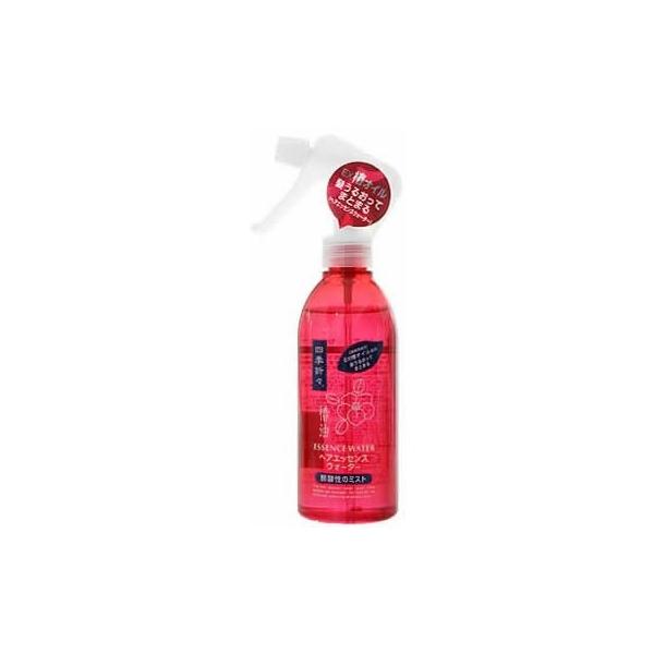 熊野油脂 四季折々 椿油ヘアエッセンスウォーター 250ml (ヘア