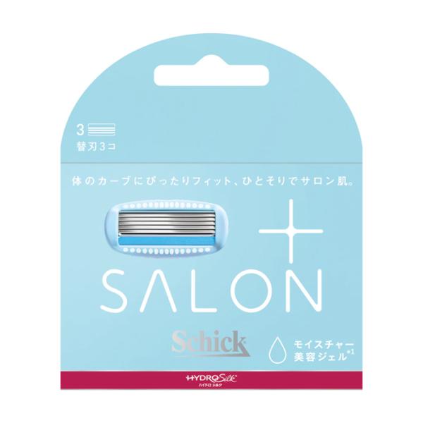 ●体のカーブにぴったりフィット、ひとそりでサロン肌●水に触れると溶け出すモイスチャー美容ジェル●スキンフィット５枚刃●環境にも配慮した紙素材のパッケージ