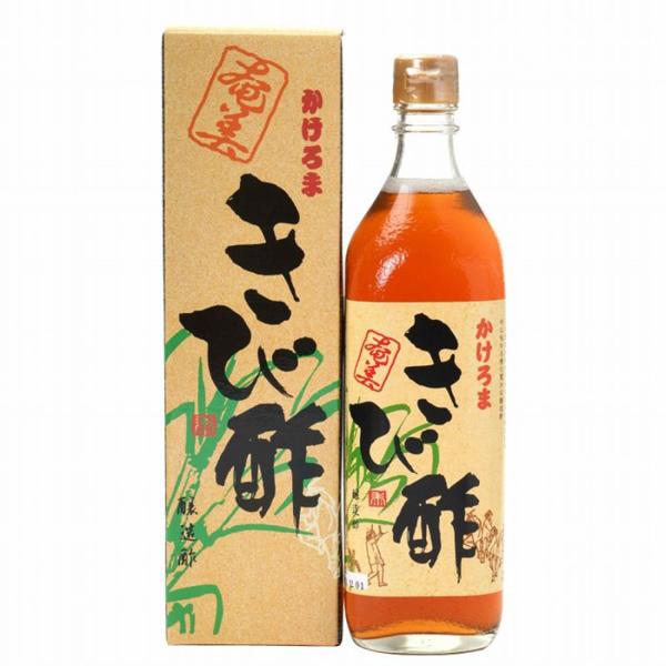 奄美自然食本舗 かけろまきび酢 700ml