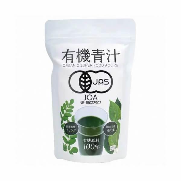 創健社】 有機青汁 (2G×30包) :1147-4580031190230:ケンコー