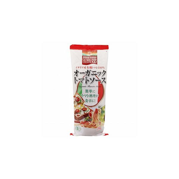 カントリーハーヴェスト オーガニック トマトソース（280g） 高橋ソース