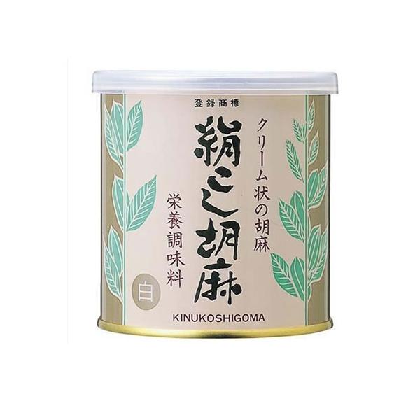 大村屋 絹ごし胡麻(白) 270g【ゴマ 練りごま 自然食品 美容 ヘルシー