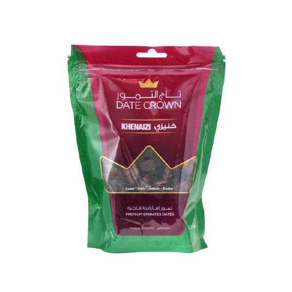 他サイト： 創健社 デーツクラウン ドライデーツ クナイジ種 500gの商品画像