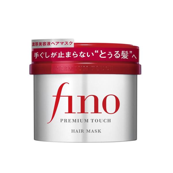 【単品20個セット】 ファイントゥデイ フィーノ プレミアムタッチ 濃厚美容液ヘアマスク f 230G(代引不可)【送料無料】 フィーノ [ファイントゥデイ]fino プレミアムタッチ 濃厚美容液