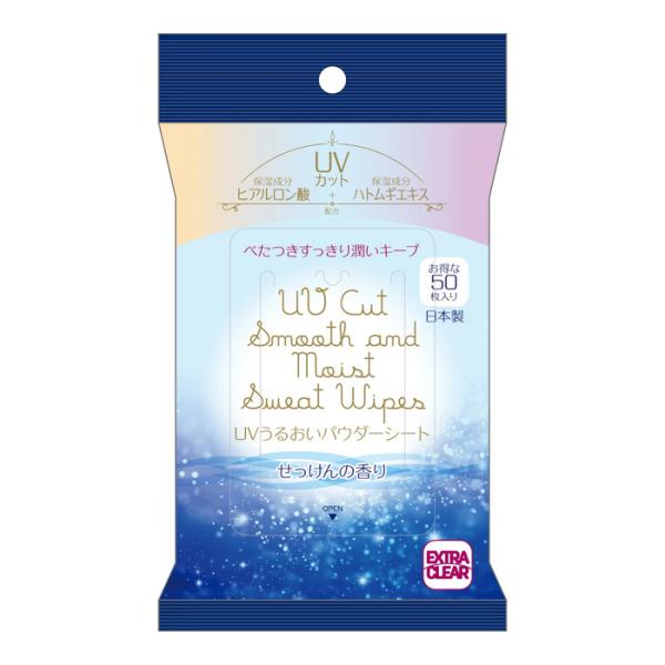 ●べたつきすっきり潤いキープ●いつでもどこでも、ベタつきや汚れをサッとひと拭き、すっきり。●ニオイが気になった時、お出かけ前のエチケットにも。●使いやすく、携帯にぴったり。特用50枚入り。