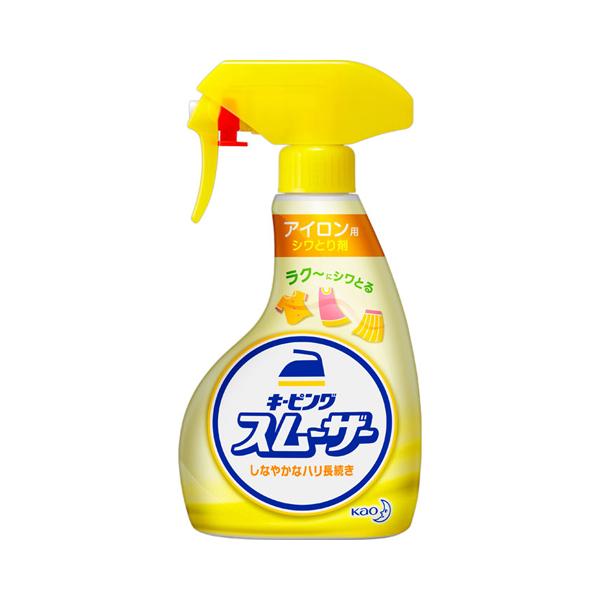 ●細かい洗たくジワまでラクにとれます。●ソフトなハリが出ます。●アイロンすべりが軽くなります。●フレッシュグリーンの香りです。