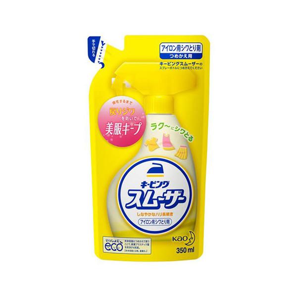 ●細かい洗たくジワまでラクにとれます。●ソフトなハリが出ます。●アイロンすべりが軽くなります。●フレッシュグリーンの香りです。