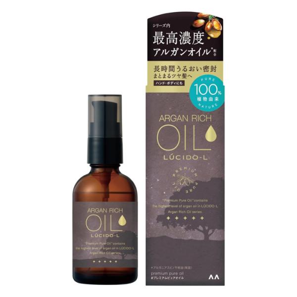 ルシードエル [マンダム]LUCIDO-L(ルシードエル) プレミアム ピュア