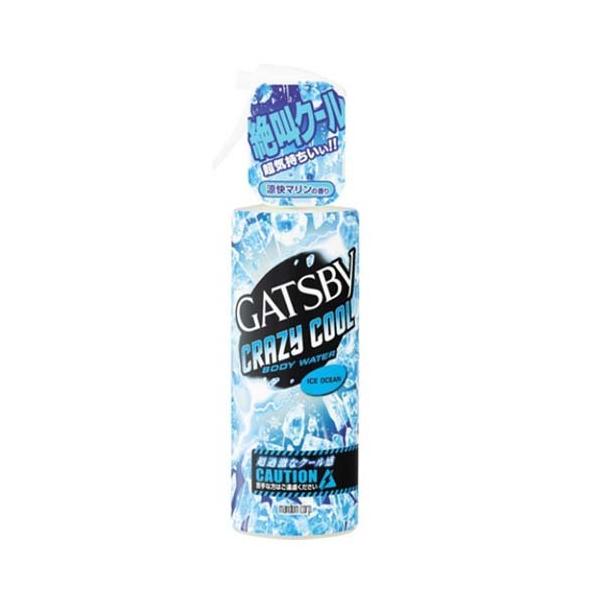 Mcr[ GATSBY NCW[N[ {fBEH[^[ ACXI[V 170ml