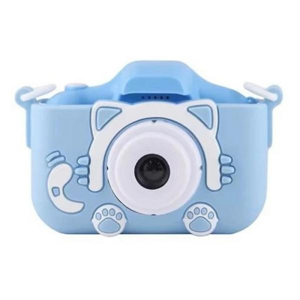 ●子供向けに設計された可愛いのに本格的なカメラ！プレゼントにも最適●連続撮影・自撮り・ビデオ録画・スマートゲームなどがついた多機能型●子供の好奇心を伸ばす、簡単シャッター操作だけできれいな写真が撮れます。●写真撮影の他に、ビデオ動画を撮影す...