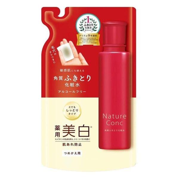 Nature Conc ナリス化粧品 ネイチャーコンク 薬用 クリアローション