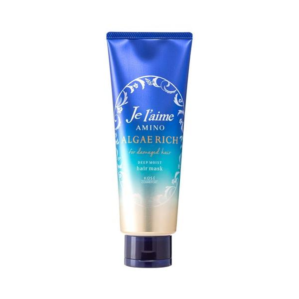 コーセーコスメポート ジュレーム アミノ アルゲリッチ ディープモイスト ヘアマスク 230g ヘアトリートメント パック 価格比較 価格 Com