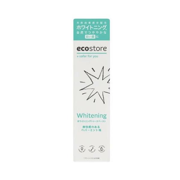 [ecostore]エコストア トゥースペースト  100g(歯みがき 歯磨き粉)