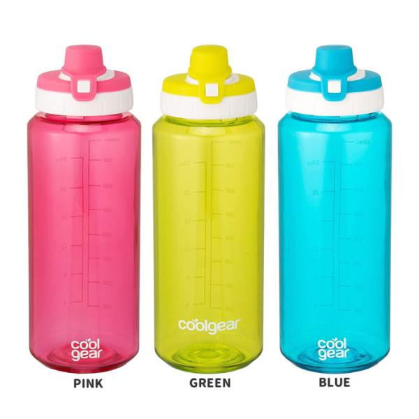 cool gear クールギア プラスチックボトル ゼン ボトル (ZEN