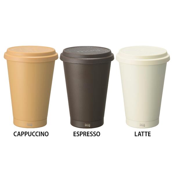 サーモマグ thermo mug Mobile Tumbler 350ml モバイルタンブラー[BN26-35BEAN]