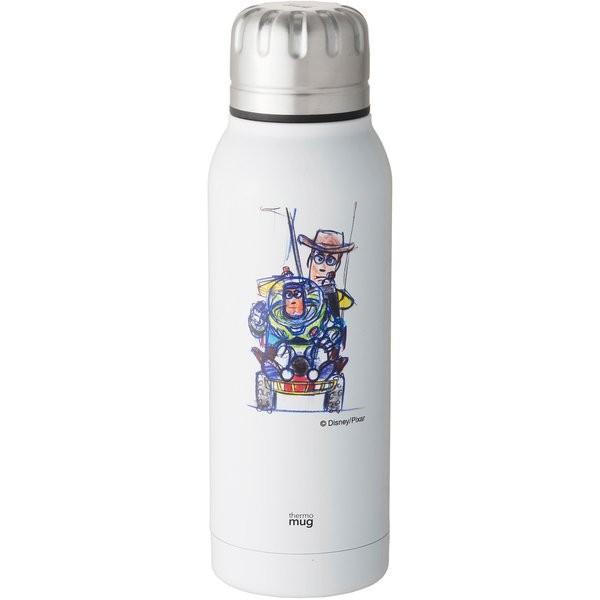 限定品 サーモマグ Thermo Mug アンブレラボトル 2 トイストーリー ホワイト ウッディ Ub17 Ts Wht Ub 水筒 子供 保温 保冷 水筒 持ち ケンコーエクスプレス 通販 Paypayモール