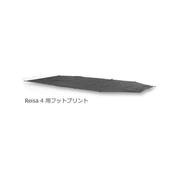 国内正規品]NORDISK フットプリントFootprint Reisa 4(レイサー4