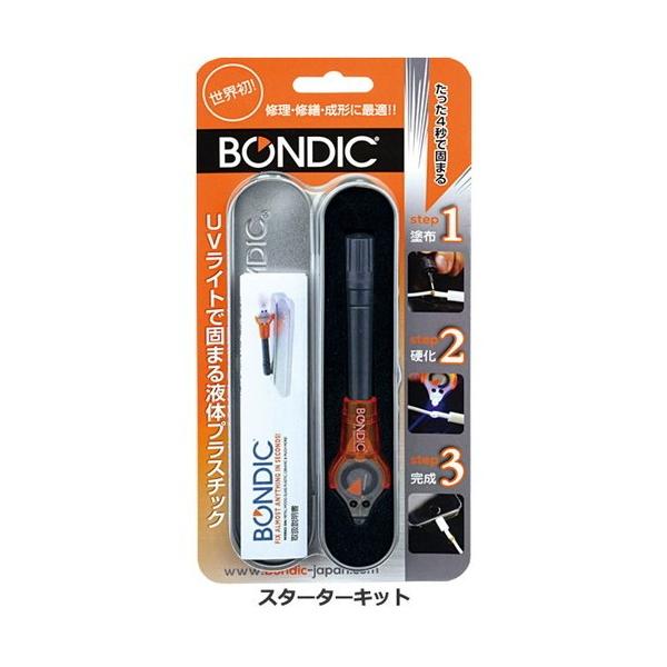 BONDIC �{���f�B�b�N �X�^�[�^�[�L�b�g �t�̃v���X�`�b�N�ڒ��� BD-SKCJ (�䂤�p�P�b�g�z���Ώ�)