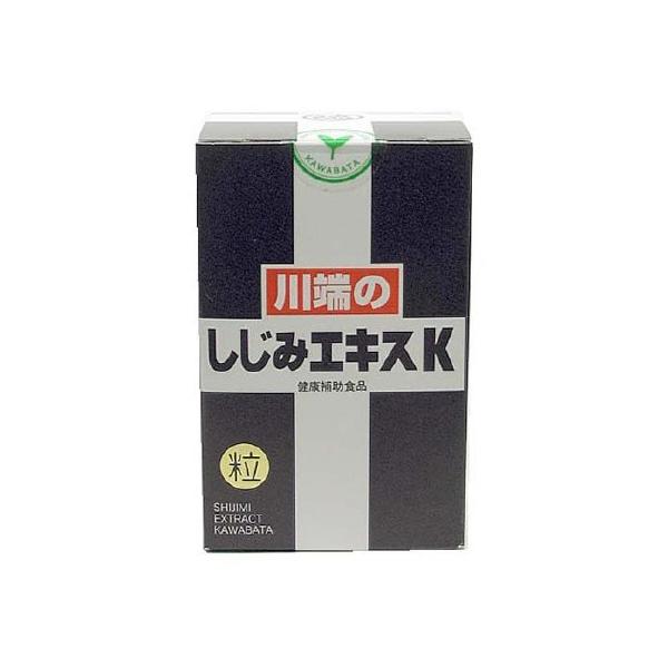 川ばた乃エキス しじみエキスk 箱 110粒