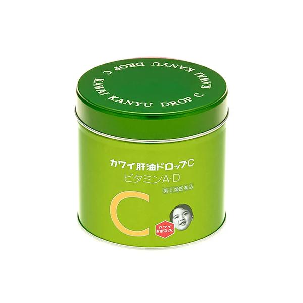 【第(2)類医薬品】[河合製薬]カワイカンユドロップC 150粒