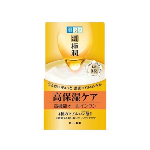 [12個] ロート 肌ラボ 極潤 パーフェクトゲル 100g オールインワンゲル 肌ラボ 極潤パーフェクトゲル 100g(保湿 オールインワン ヒアルロン液