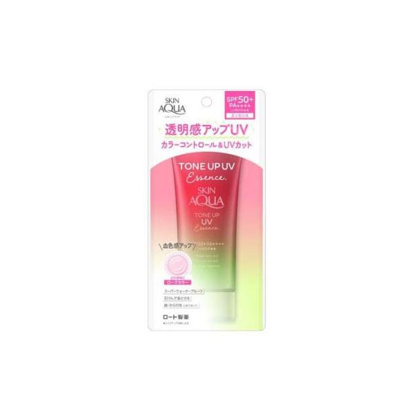 ロート製薬 【ゆうパケット配送対象】スキンアクア トーンアップUV