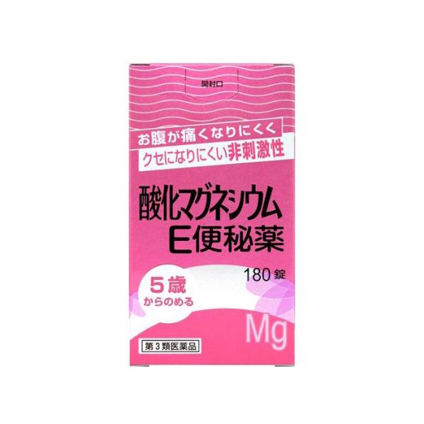 ●お腹が痛くなりにくくクセになりにくい非刺激性ミネラル成分(酸化マグネシウム)が腸内に水分を集め、便を柔らかくして膨らませ、お通じを促します。●お腹にやさしい非刺激性腸を直接刺激しないので、お腹が痛くなりにくい便秘薬です。●服用量が調節でき...