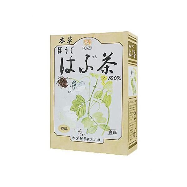 他サイト： 本草製薬 ほうじ はぶ茶 10g x 32包の商品画像