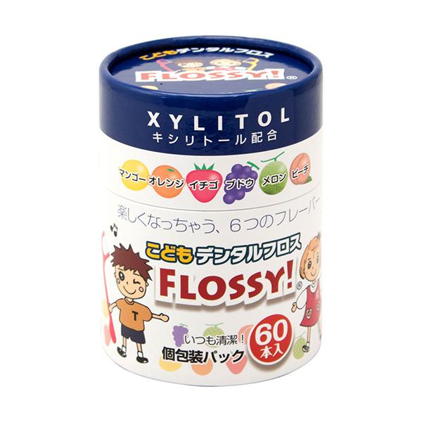 ●細くて丈夫なポリエチレンの糸を採用(歯間が狭く使用をためらっているお子様に対して、スムーズな歯間清掃が可能です。)●子供に人気の6種類(マンゴー味・オレンジ味・イチゴ味・ブドウ味・メロン味・ピーチ味)のフレーバー+キシリトール配合でおいし...