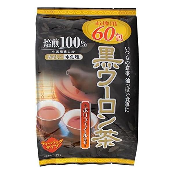 ●いつもの食事、油っぽい食事に●本品は、すっきりとした飲み口が特徴で、中国福建省産の烏龍茶（水仙種）を使用しています。●いつもの食事や、揚げ物などの油っこい食事に合うよう、香ばしい味わいに仕上げました。●ご家族皆様の健康的な食生活のお供にご...