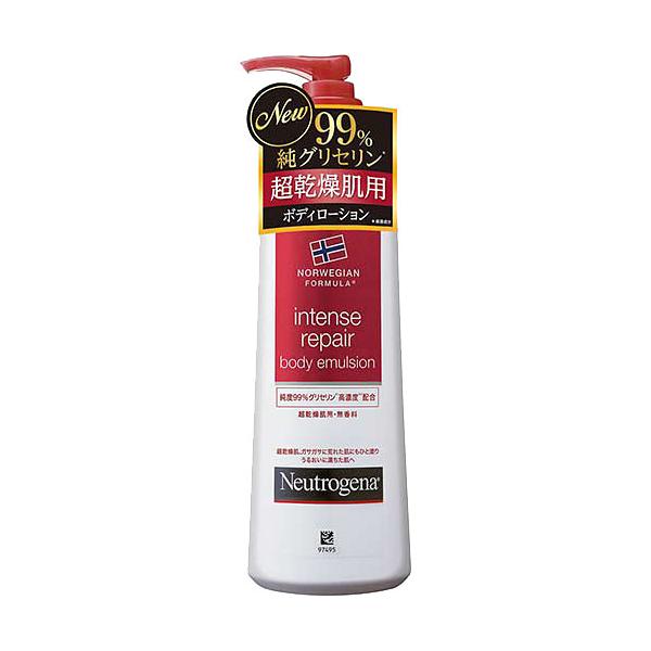 ニュートロジーナ ノルウェーフォーミュラ インテンスリペア ボディエマルジョン 250mL ボディローション Neutrogena
