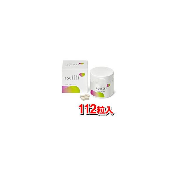 大塚製薬 エクエル 112粒入28日分 栄養機能食品 EQUELLE