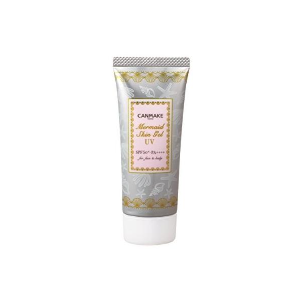 CANMAKE（キャンメイク） マーメイドスキンジェル UV01 : ケンコー