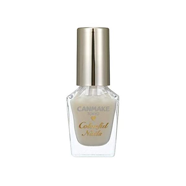 塗りやすさを考えた、持ちやすい長さのキャップとコシのある刷毛で、簡単キレイに塗れます。カラフルな色揃えで、全色集めたくなるかわいさ！ツヤ・持ち・塗りやすさ3拍子そろったベース処方を採用！見とれる程の美しい仕上がりに。こすれに強く、ツヤツヤと...