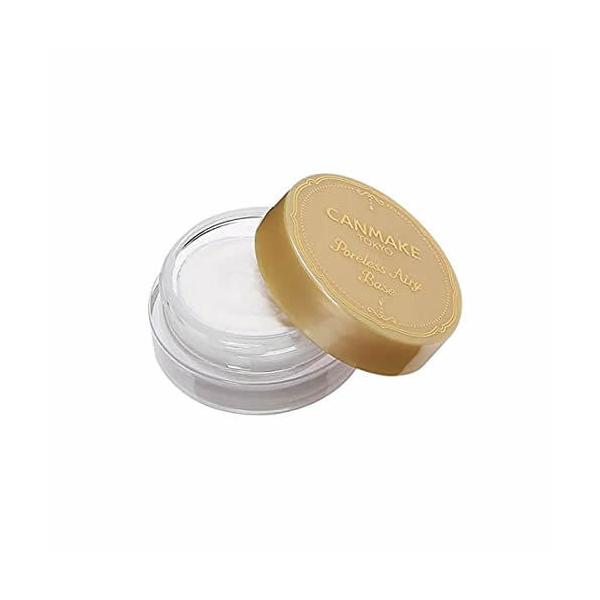 お肌のお悩みなかったことに！気になる凹凸・毛穴・テカリをカバーし、お肌のテカリも抑えるふわっと軽いスフレみたいなベース。美容保湿成分配合で乾燥によるカサつきも防止！