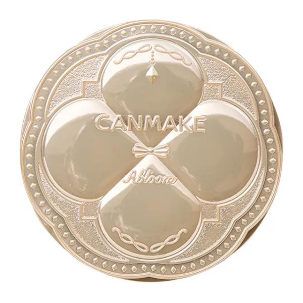 長時間メイクしたてが続く！澄んだマシュマロ肌仕上げフェイスパウダー。