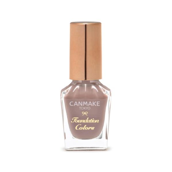 きれいな自爪風に見せる、ネイル用ファンデーション。爪の凸凹や色むらをカバーしてくれます。シアーな色付きで、簡単に好みのカラーに調整できます。ベースコートとしても使用でき、ネイルカラーの色移りを防ぎ、発色・色持ちをアップさせます。保湿成分配合。