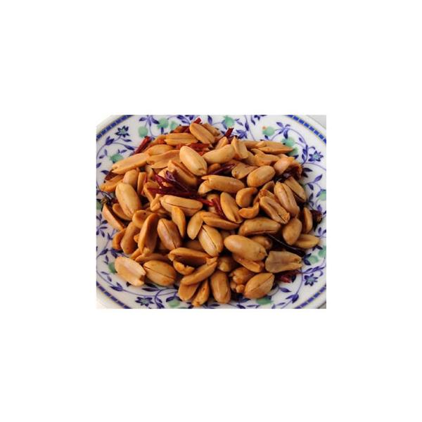 山椒のしびれる辛さと唐辛子のピリッとした辛さが絶妙なバランスで調和されくせになる辛さです。（小袋）