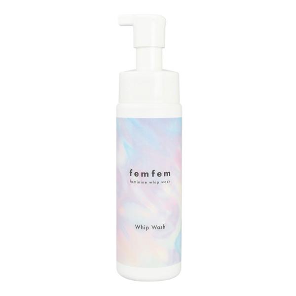 フェムフェム ホイップウォッシュ(医薬部外品) 200ml(フェムケア