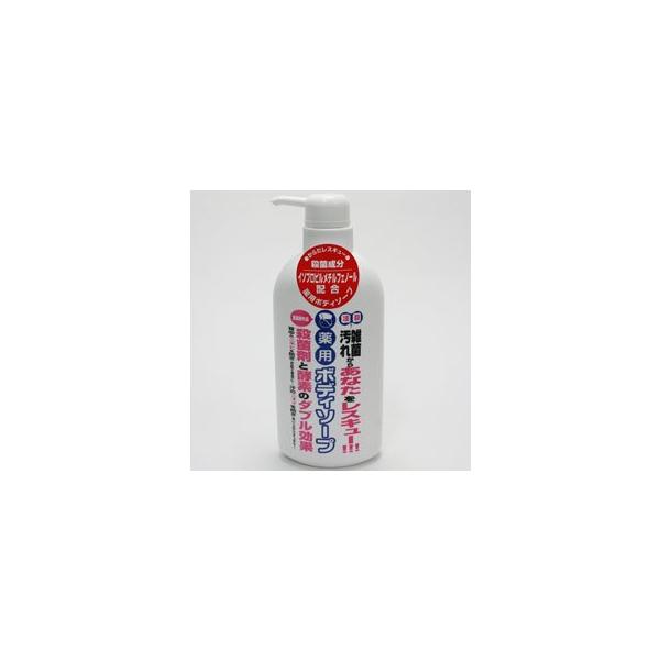 他サイト： 薬用ボディソープ 500mlの商品画像