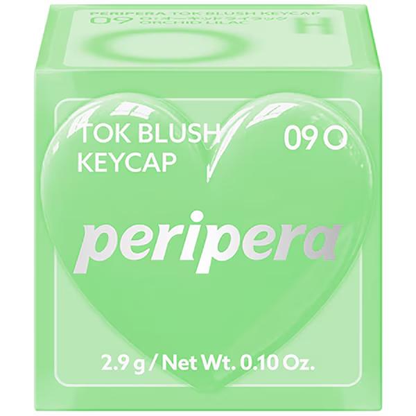 peripera（ペリペラ） トック ブラッシュ キーキャップ 09 O