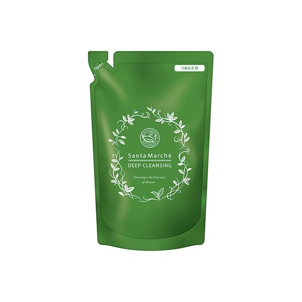 CLEA サンタマルシェ 薬用ディープクレンジングジェル 詰め替え(医薬部