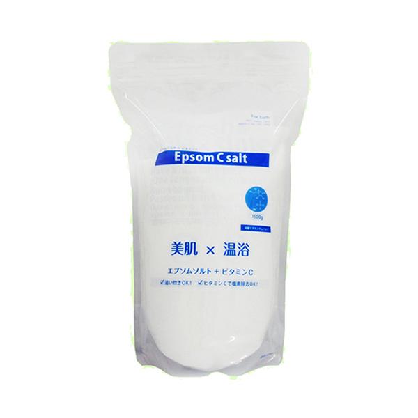 SimSim JAPAN（シムシムジャパン） しむら エプソムCソルト 1500g(10